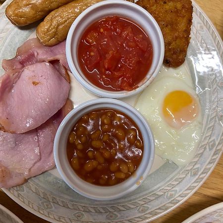 Argyll Guest House Blackpool Buitenkant foto