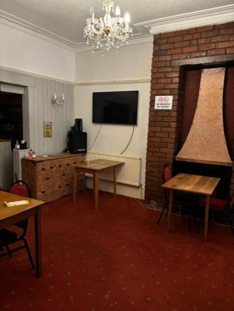 Argyll Guest House Blackpool Buitenkant foto