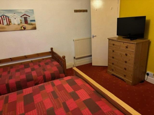 Argyll Guest House Blackpool Buitenkant foto