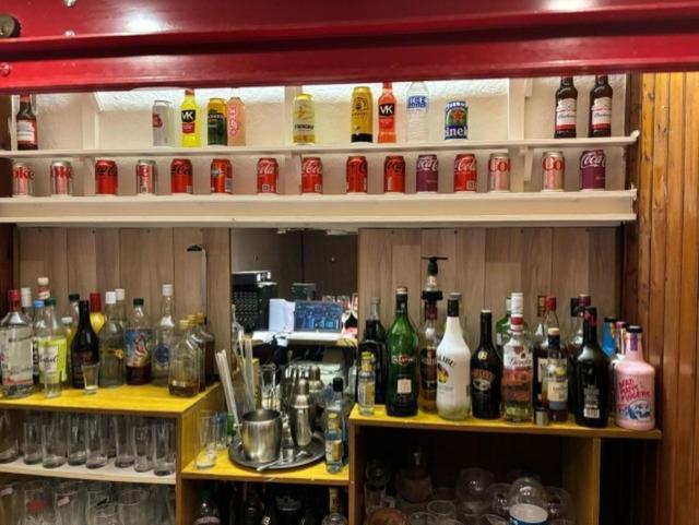 Argyll Guest House Blackpool Buitenkant foto