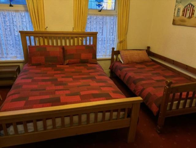 Argyll Guest House Blackpool Buitenkant foto