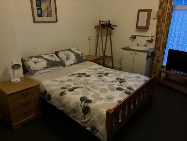 Argyll Guest House Blackpool Buitenkant foto